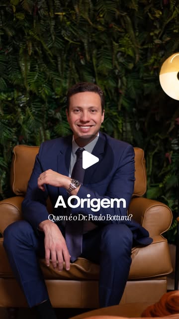 Antes do Instituto, antes da tecnologia, antes de tudo isso, teve uma escolha. Ep. 01: A Origem.